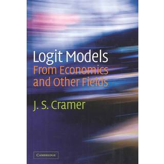 Logit Models from Economics and Other Fields