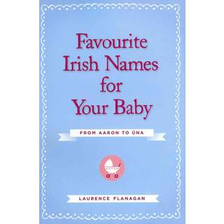 Favourite Irish Names for Your Baby