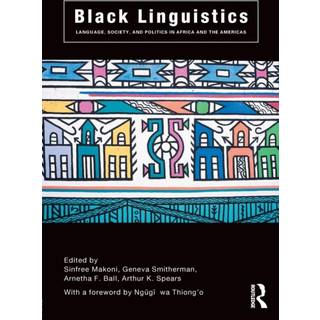 Black Linguistics