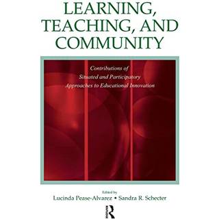 Learning, Teaching, and Community