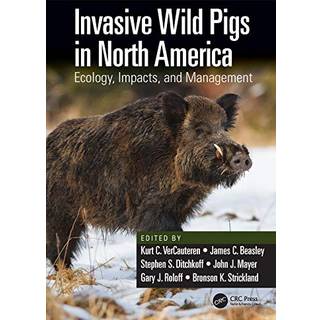 Invasive Wild Pigs in North America