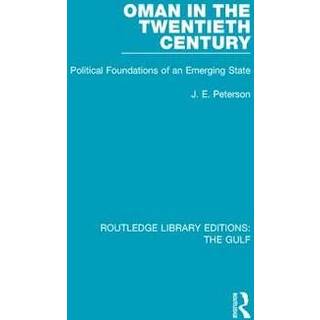 Oman in the Twentieth Century