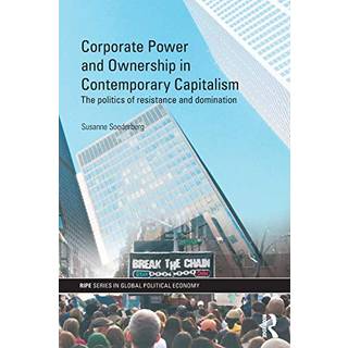 Corporate Power and Ownership in Contemporary Capitalism