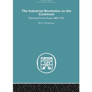 Industrial Revolution on the Continent