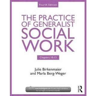 The Practice of Generalist Social Work