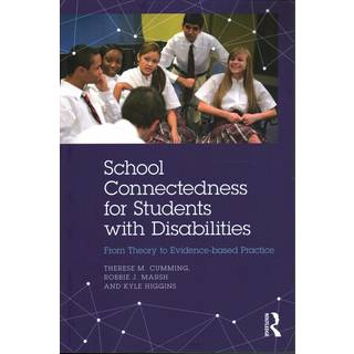 School Connectedness for Students with Disabilities