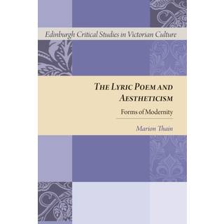 The Lyric Poem and Aestheticism