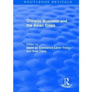 Chinese Business and the Asian Crisis