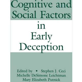 Cognitive and Social Factors in Early Deception