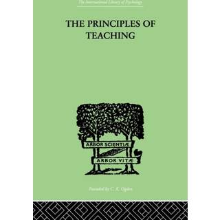 The Principles of Teaching