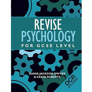 Revise Psychology for GCSE Level
