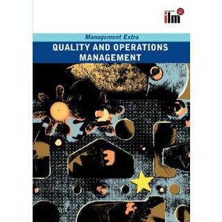 Quality and Operations Management Revised Edition