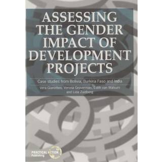 Assessing the Gender Impact of Development Projects