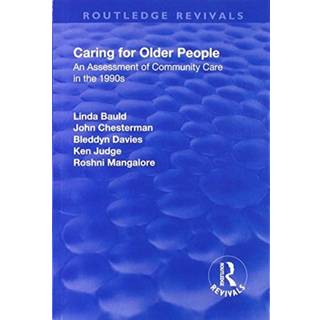 Caring for Older People