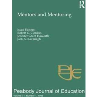 Mentors and Mentoring