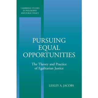 Pursuing Equal Opportunities