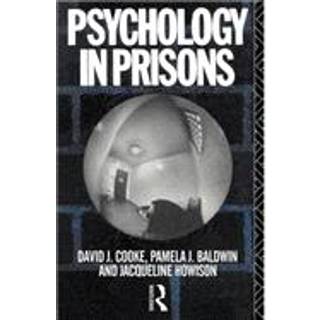 Psychology in Prisons