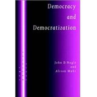 Democracy and Democratization
