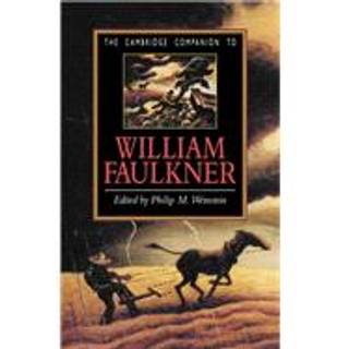 The Cambridge Companion to William Faulkner