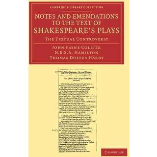 Notes and Emendations to the Text of Shakespeare's Plays