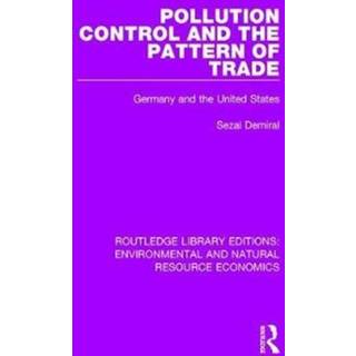 Pollution Control and the Pattern of Trade