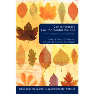 Contemporary Environmental Politics