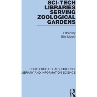 Sci-Tech Libraries Serving Zoological Gardens