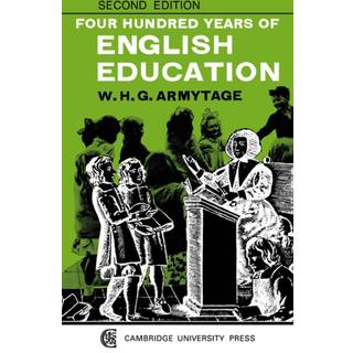 Four Hundred Years of English Education