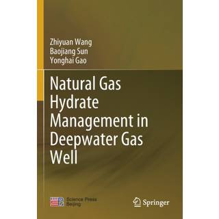 Natural Gas Hydrate Management in Deepwater Gas Well
