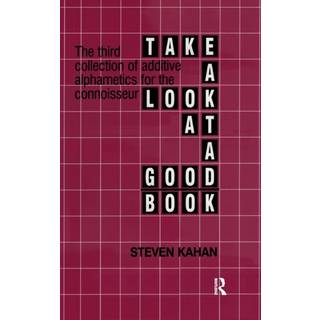 Take a Look at a Good Book