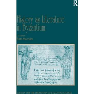 History as Literature in Byzantium (4, 2016) |