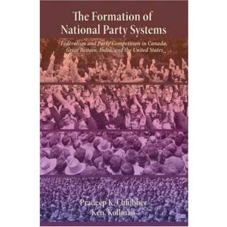 The Formation of National Party Systems