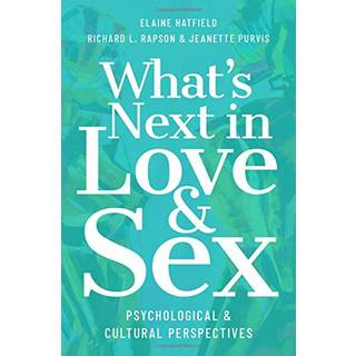 What's Next in Love and Sex
