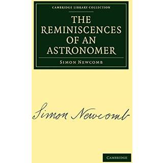 The Reminiscences of an Astronomer