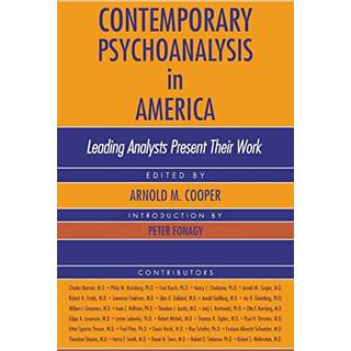 Contemporary Psychoanalysis in America