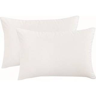 Rainroad fl?jl dekorativ kastpude d?kker pudebetr?k pudebetr?k til sofa sofa seng stol bl?d firkantet fl?de kaste puder 12x20 tommer s?t p? 2