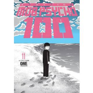 Mob Psycho 100 Volume 11
