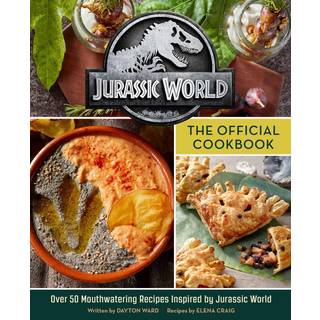 Jurassic World: The Official Cookbook
