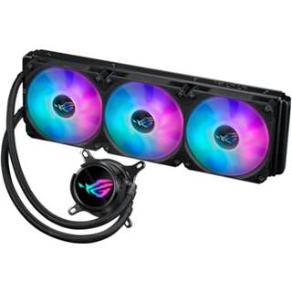 ASUS ROG STRIX LC III 360 ARGB - Black - CPU Vandkøling - Max 36 dBA