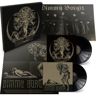 Dimmu Borgir - Puritanical Euphoric Misanthropia