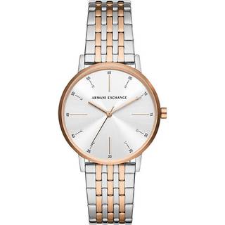 Armani Exchange AX5580 Two Tone Bracelet Watch - W65330