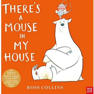 There's a Mouse in My House