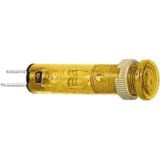Schneider Lysdiode   gul