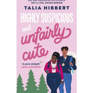 Highly Suspicious and Unfairly Cute