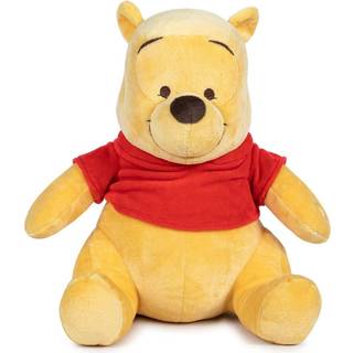 Disney plush figure with sound Winnie the Pooh 20 cm
