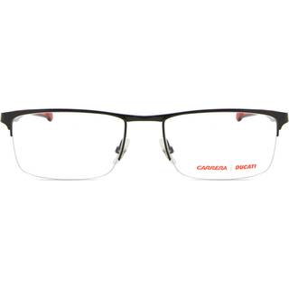 Carrera Ducati Mand CARDUC 009 OIT Optiske stel Metal Sort/Rød Firkantet