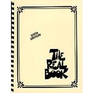 Hal Leonard The Real Book Noder