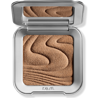 Rem Beauty - Hypernova Satin Matte Bronzer - Hypernova Sat Mat Bronzer - Out Of Off - For Women - Beige