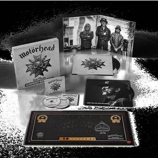 Motörhead - Bad Magic: Seriously Bad Magic (Reissue) (3 LP + 2 CD)