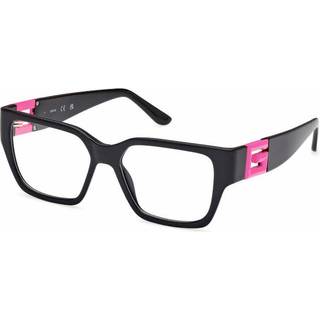 Guess Unisex GU2987 074 Vista -rammer Injiceret Rosa Firkantet Normal